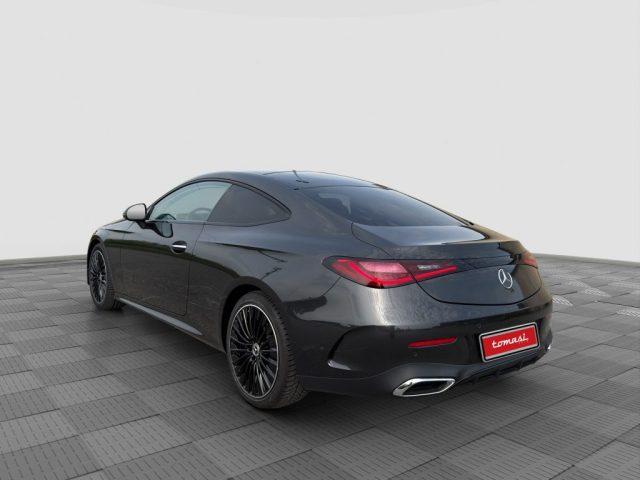MERCEDES-BENZ CL E Coupé (C236) E 220 d Coupé AMG Line Advanced