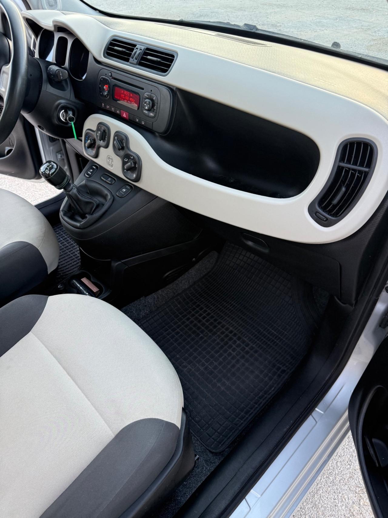Fiat Panda 1.2 Lounge
