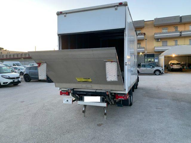 IVECO Daily Pedana Cabinato Furgonato Sponda