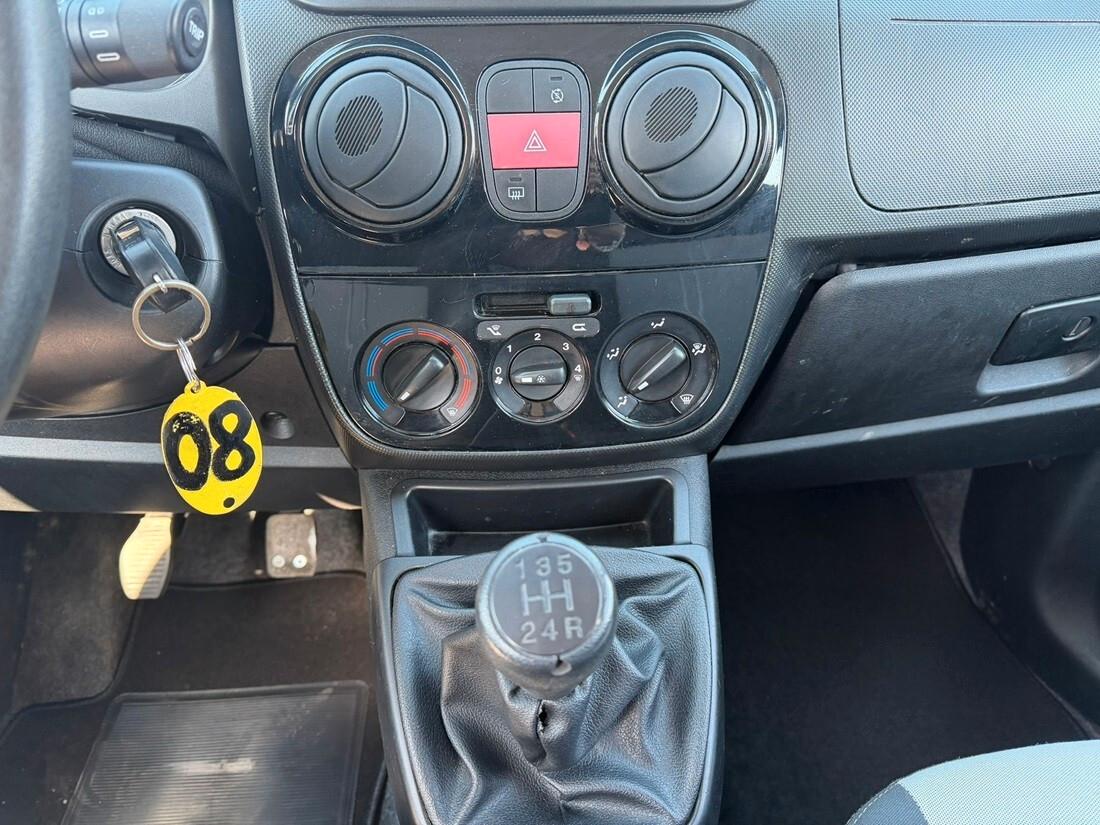 Fiat Qubo 1.3 MJT 75 CV Dynamic