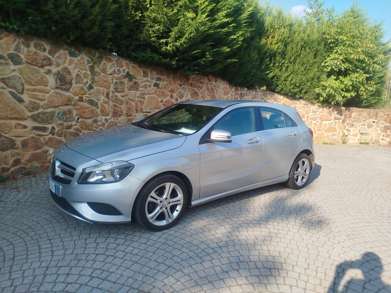 Mercedes-benz A 180 A 180 CDI Sport