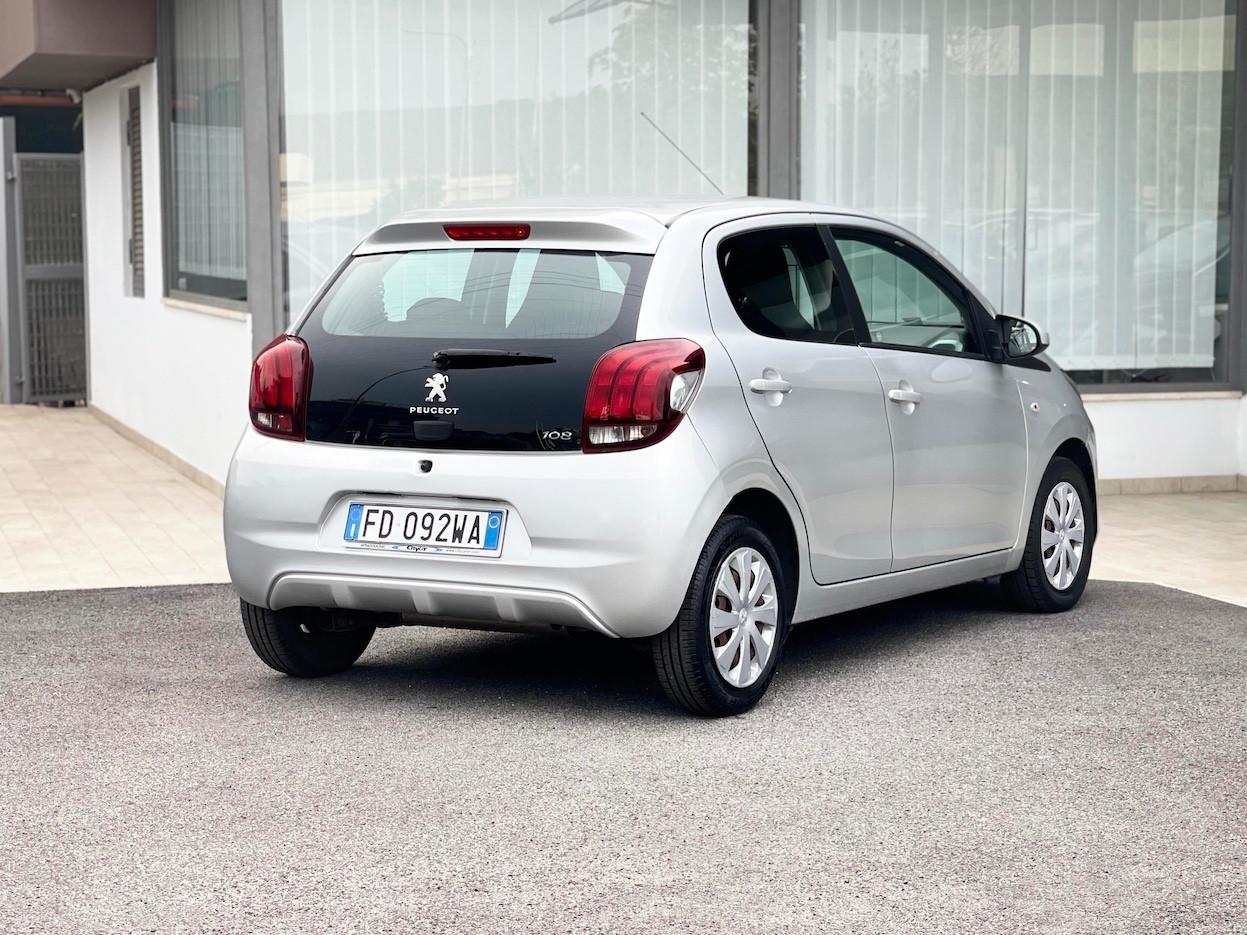 Peugeot 108 1.0 Benzina 69CV E6 Neo. - 2016