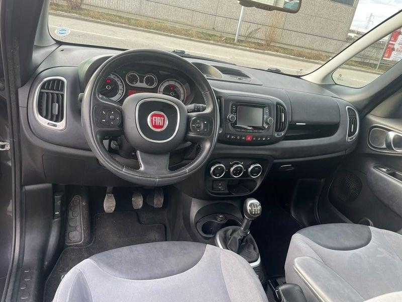 FIAT 500L 500L 1.3 Multijet 85 CV Lounge