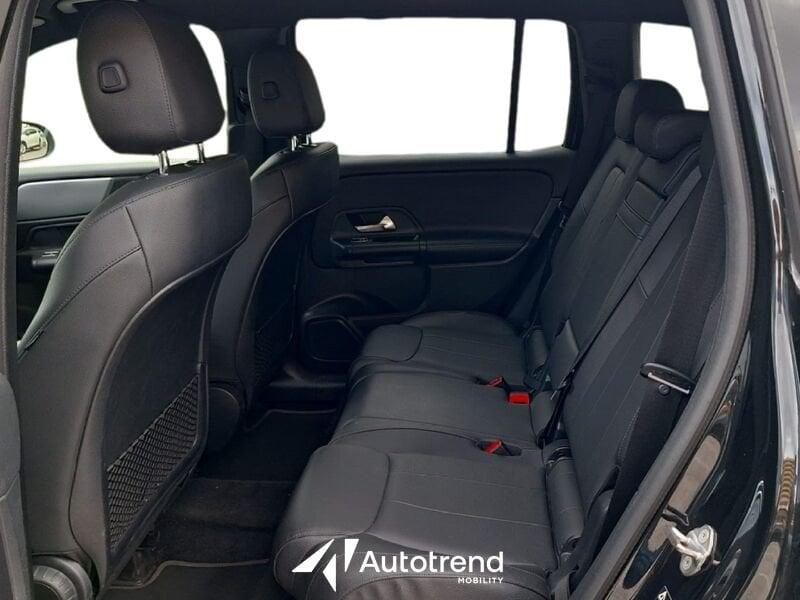 Mercedes-Benz GLB 180 d 116 CV Automatica NAVI LED Business Extra