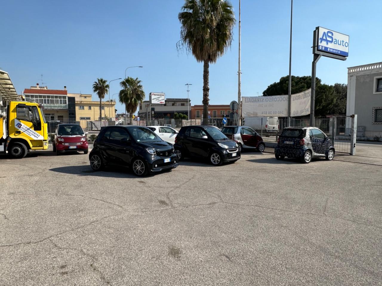 Smart ForTwo 1000 52 kW MHD coupé pulse