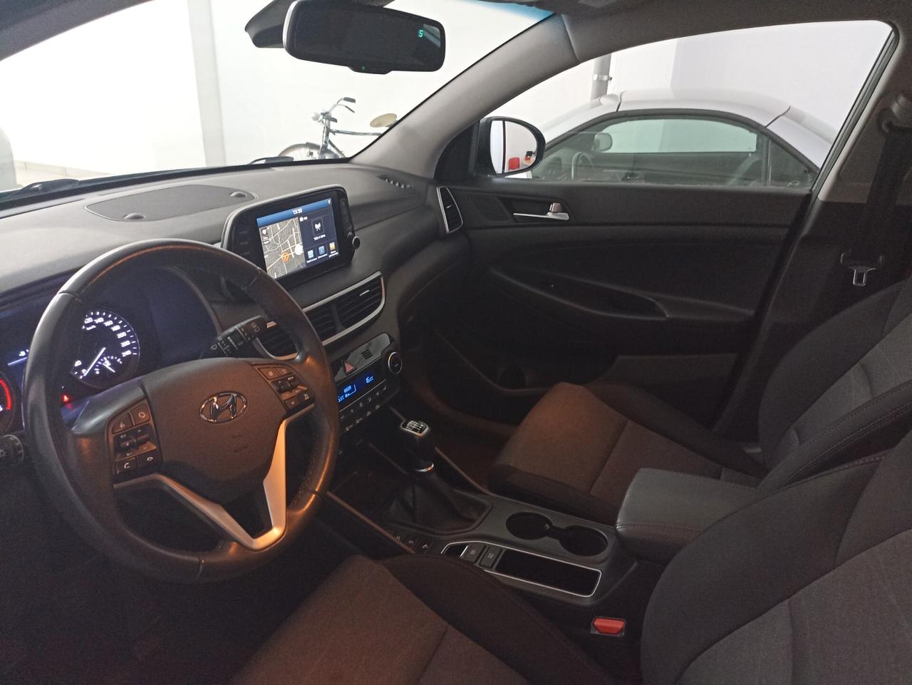 Hyundai Tucson 1.6 CRDi XPrime