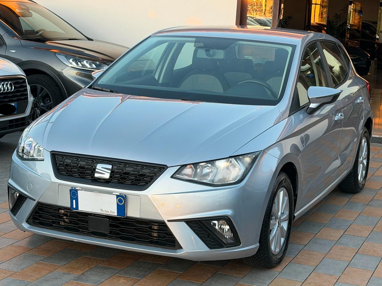 Seat Ibiza 1.6 TDI 95 cv. 5 porte BUSINESS