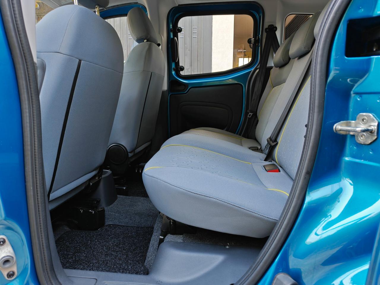 Peugeot Bipper 1.4 HDi 68cv / 32.500km / Unipro