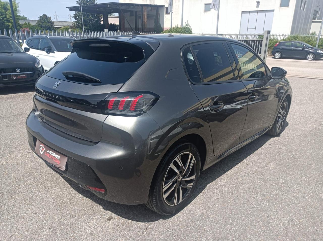 Peugeot 208 BlueHDi 100 Stop&Start 5 porte Allure Pack