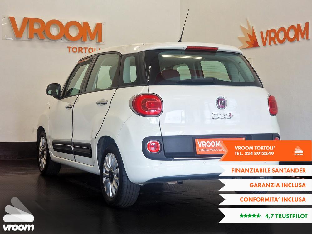 FIAT 500L 500L 1.3 Multijet 95 CV Business