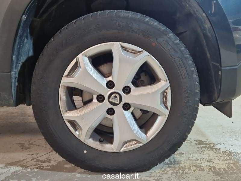 Dacia Duster 1.5 Blue dCi 8V 115 CV 4x4 Comfort 3 ANNI DI GARANZIA KM ILLIMITATI PARI ALLA NUOVA