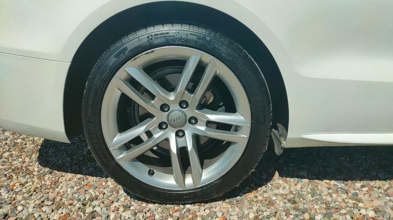 Audi A5 Cabrio 2.0 tdi S-Line 177cv Multitronic 135k KM