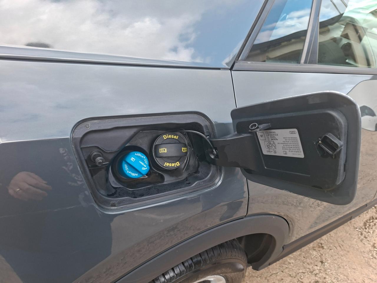 Audi Q2 1.6 TDI S tronic Sport