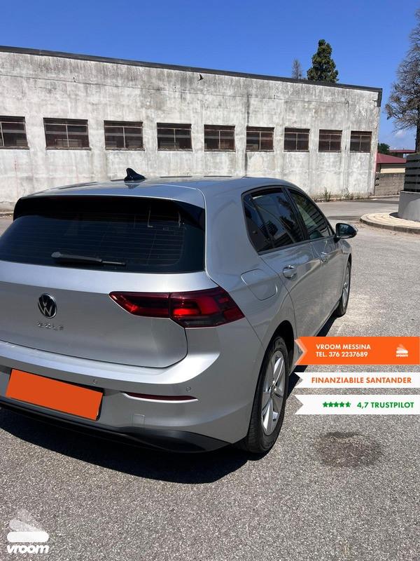 VOLKSWAGEN Golf 8ª serie Golf 2.0 TDI 115 CV S...