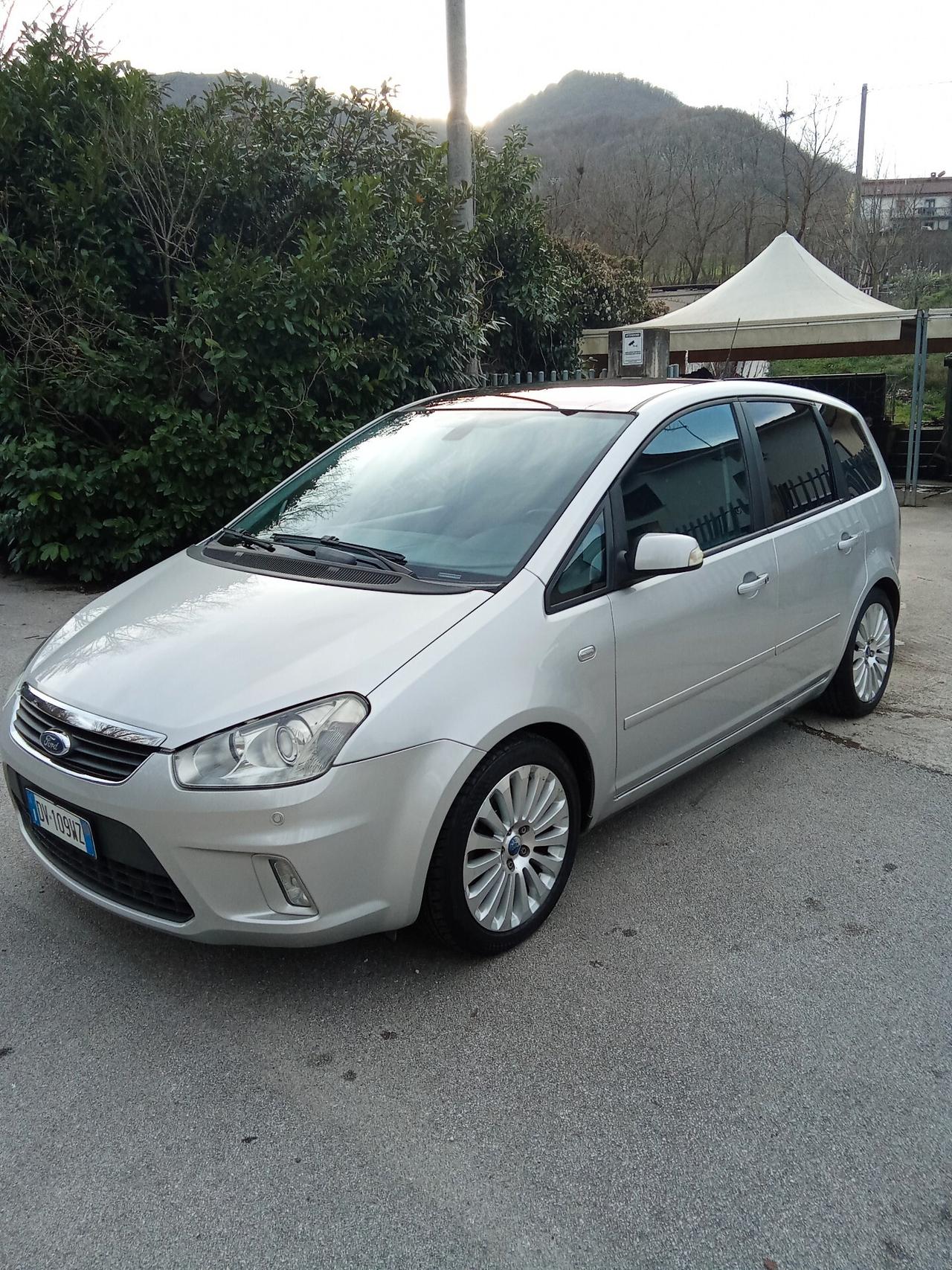 Ford C-Max 2.0 145 CV Bz.- GPL Titanium 09