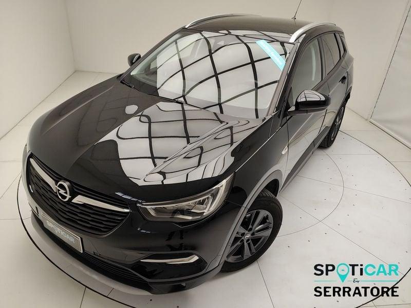 Opel Grandland X 1.2 Ultimate s&s 130cv at8