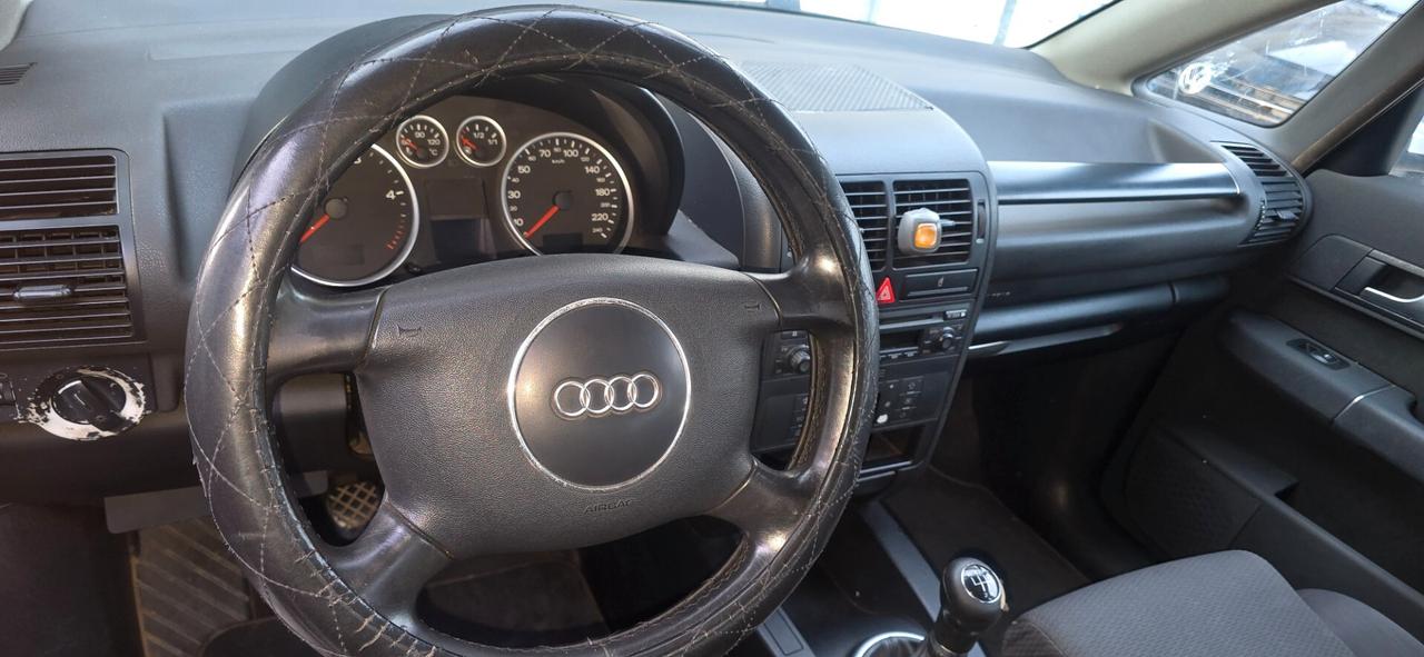 Audi A2 1.4 TDI Comfort ottima di meccanica