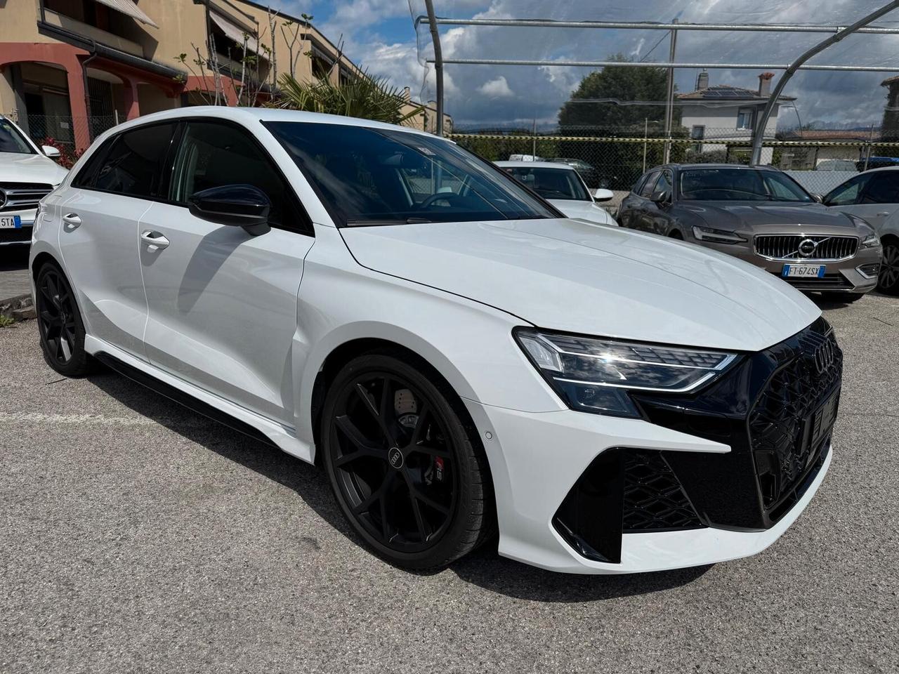 Audi A3 RS 3 SPB TFSI quattro S tronic