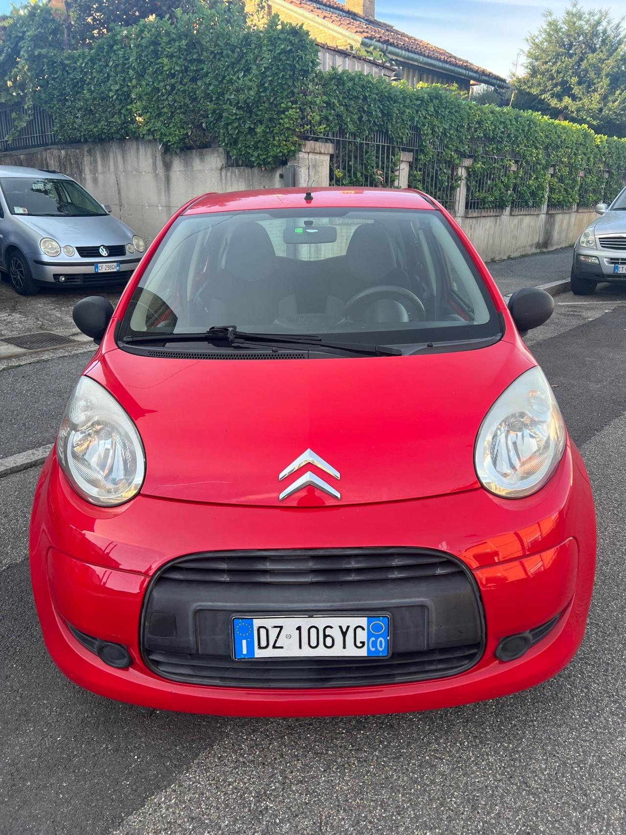 Citroen C1 1.0 Euro 4 2010 Ok Neop Ok Area B/C