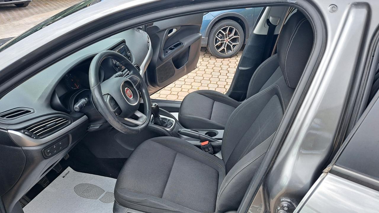 Fiat Tipo 1.3 Mjt S&S 5 porte Easy OK NEO PATENTATI