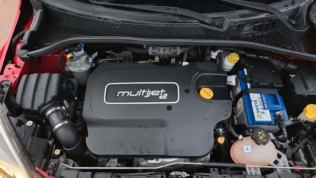 Fiat 500X 1.6 MultiJet 120 CV DCT Business