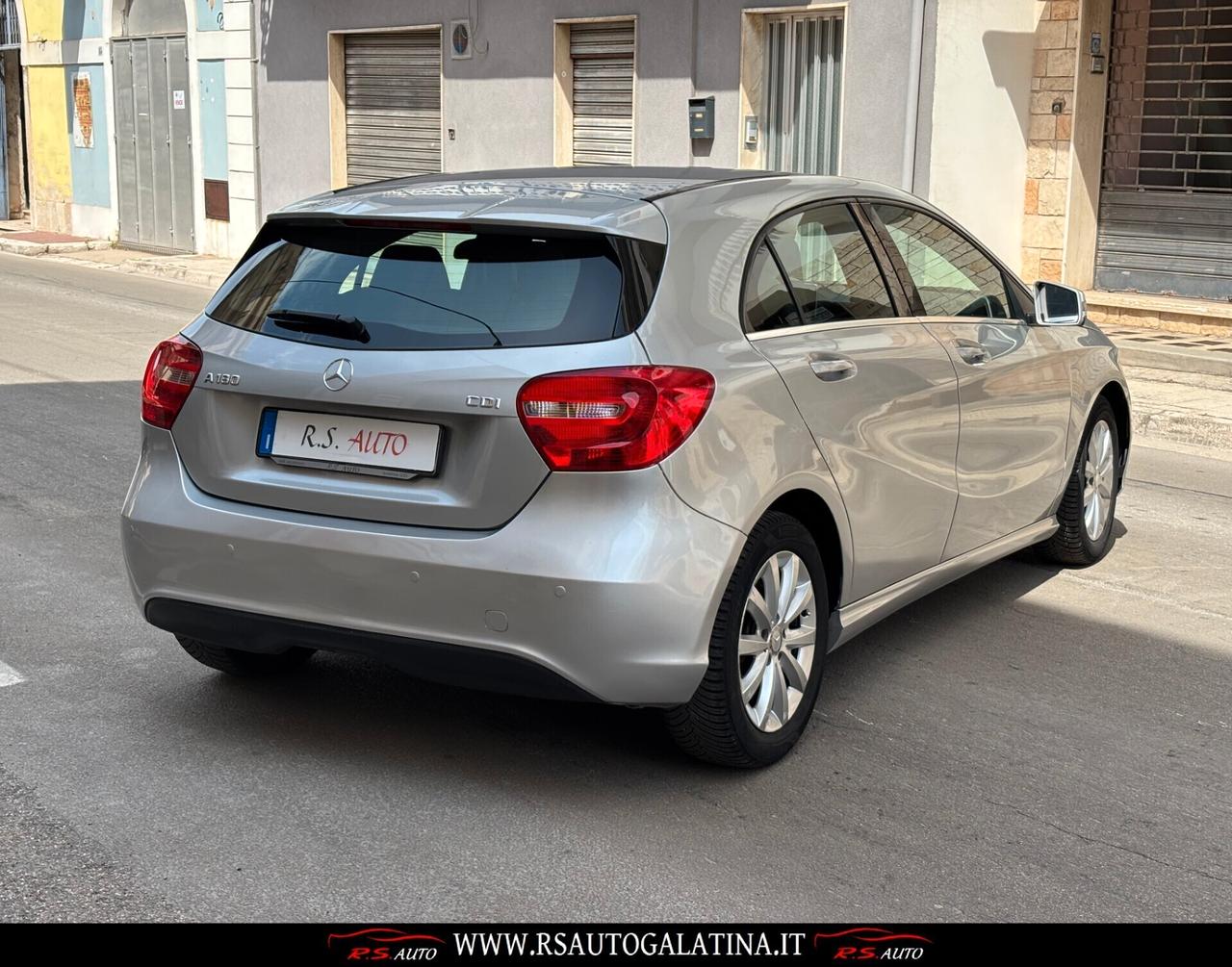 Mercedes-benz A 180 CDI Premium