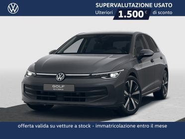 Volkswagen Golf 1.5 tsi ehybrid edition plus 204cv dsg