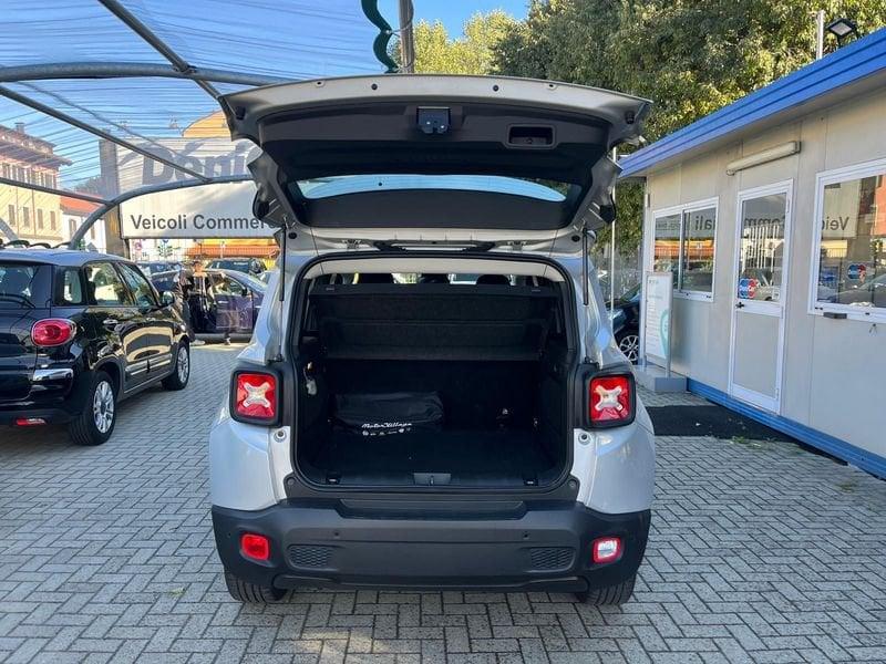 Jeep Renegade Renegade 2.0 Mjt 140CV 4WD Active Drive Longitude