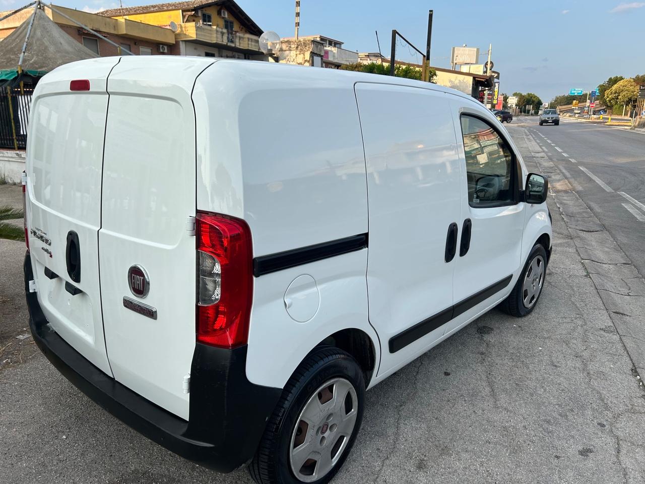 Fiat Fiorino 1.3 MJT 80CV Combinato SX