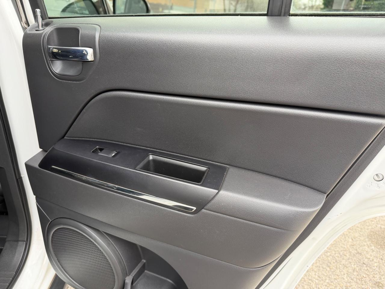 Jeep Compass 2.2 CRD Limited 4WD