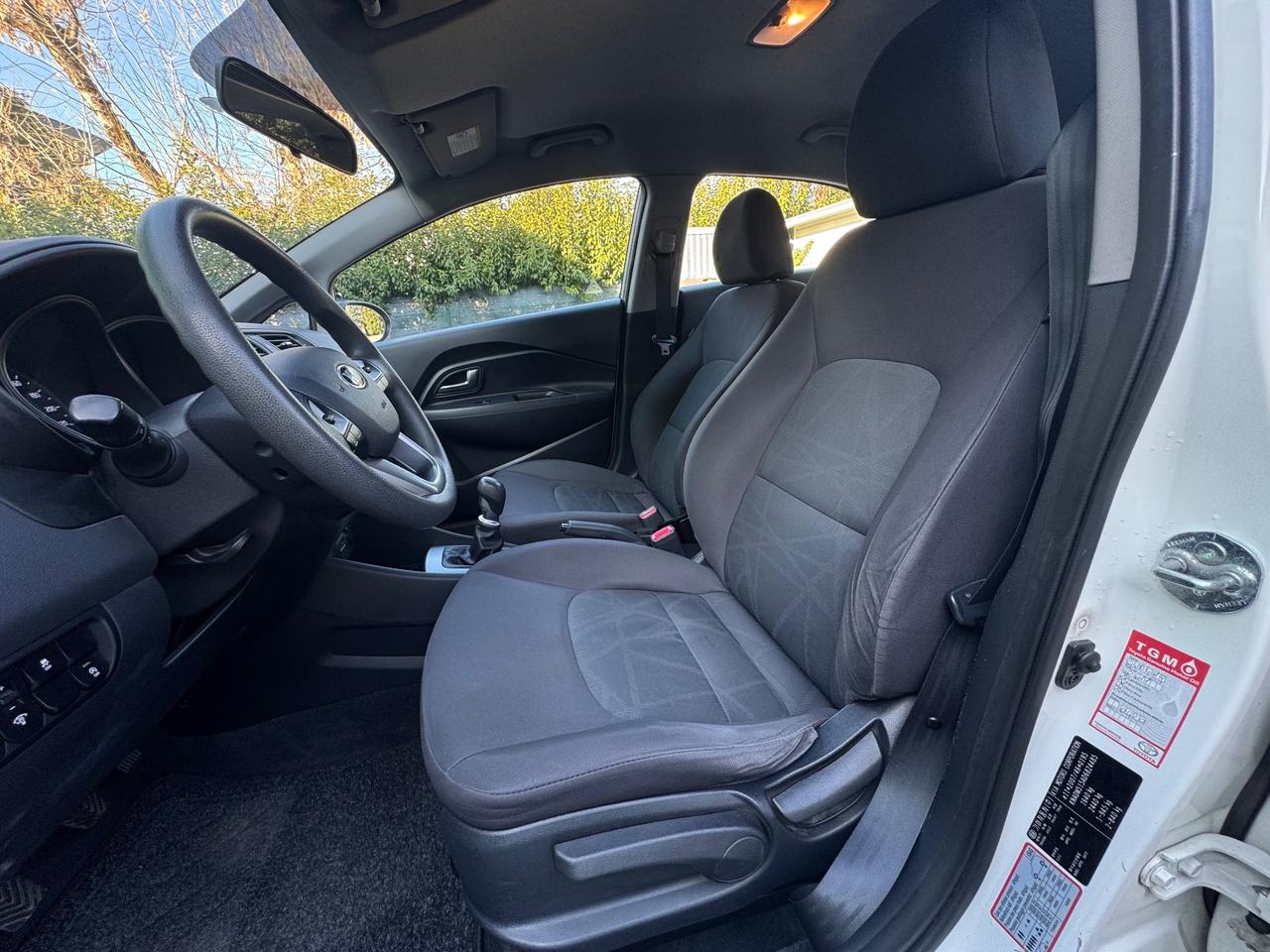 Kia Rio 1.1 DIESEL 75CV 5p. NEOPATENTATO