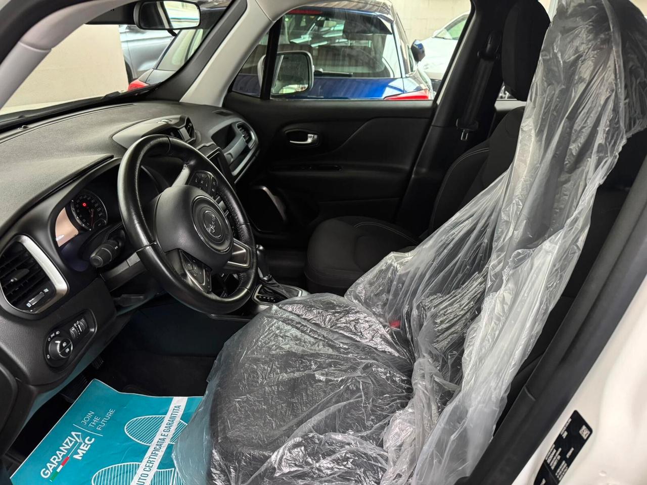 Jeep Renegade 1.6 Mjt DDCT 120 CV Limited