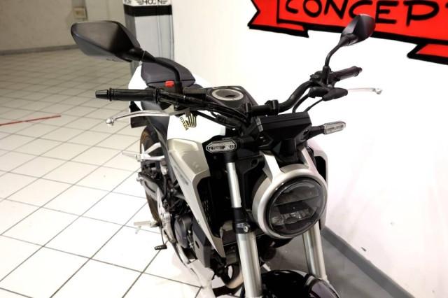 Honda CB 650 R CB 125 R Abs my18