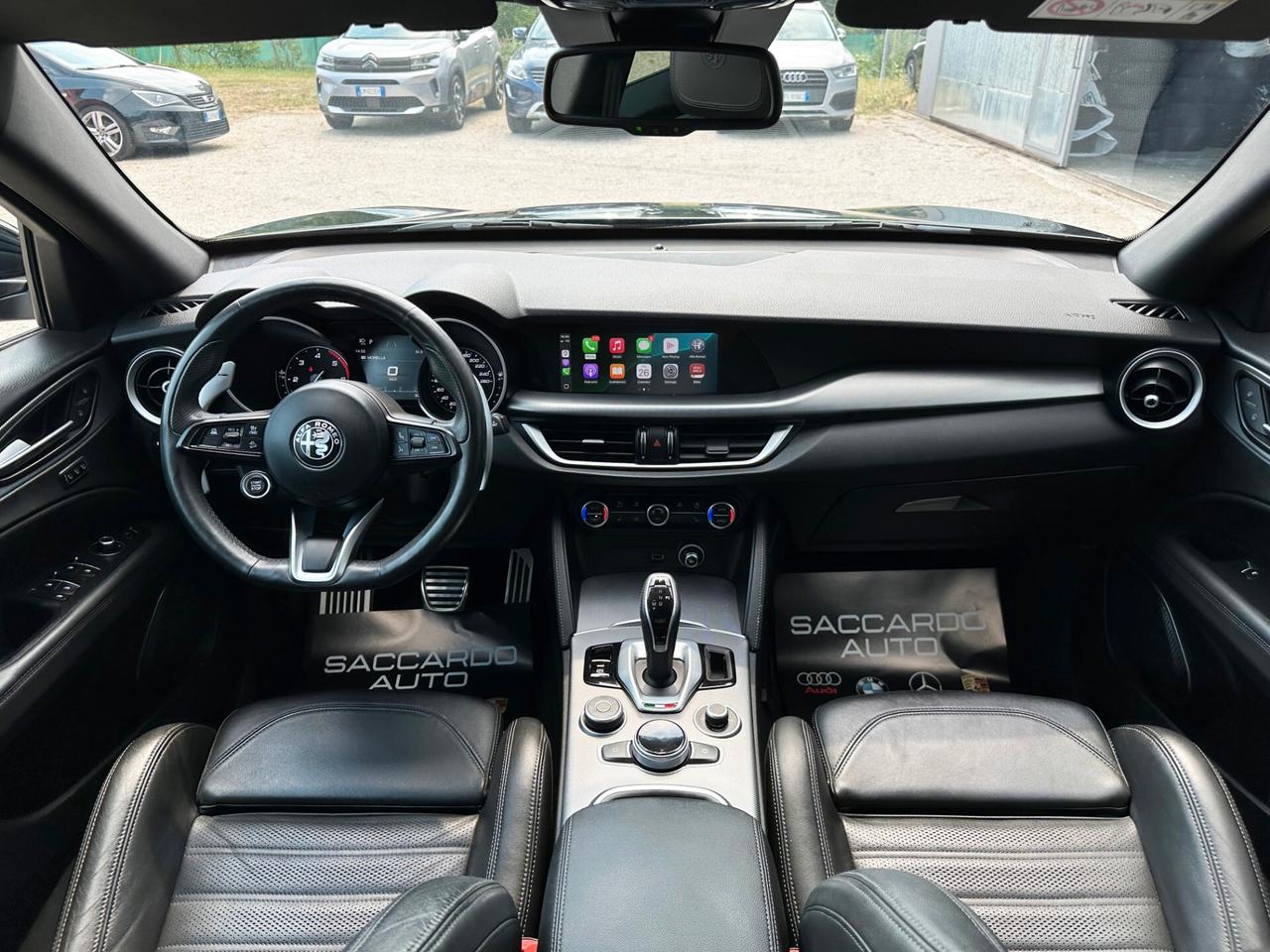 Alfa Romeo Stelvio 2.2 Veloce 210cv Q4 | PREZZO REALE