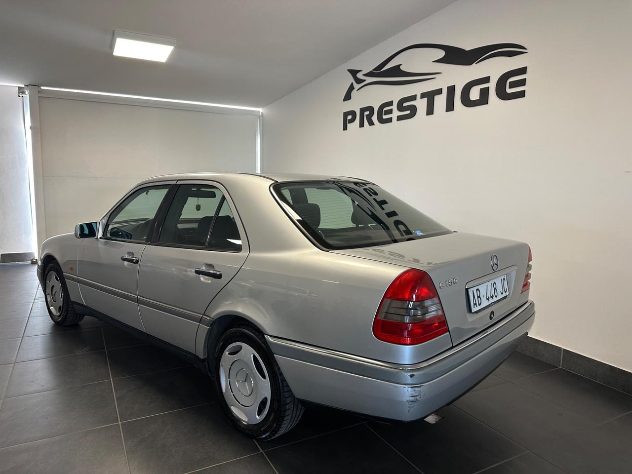 MERCEDES-BENZ C 180 DIESEL 122CV UNIPRO