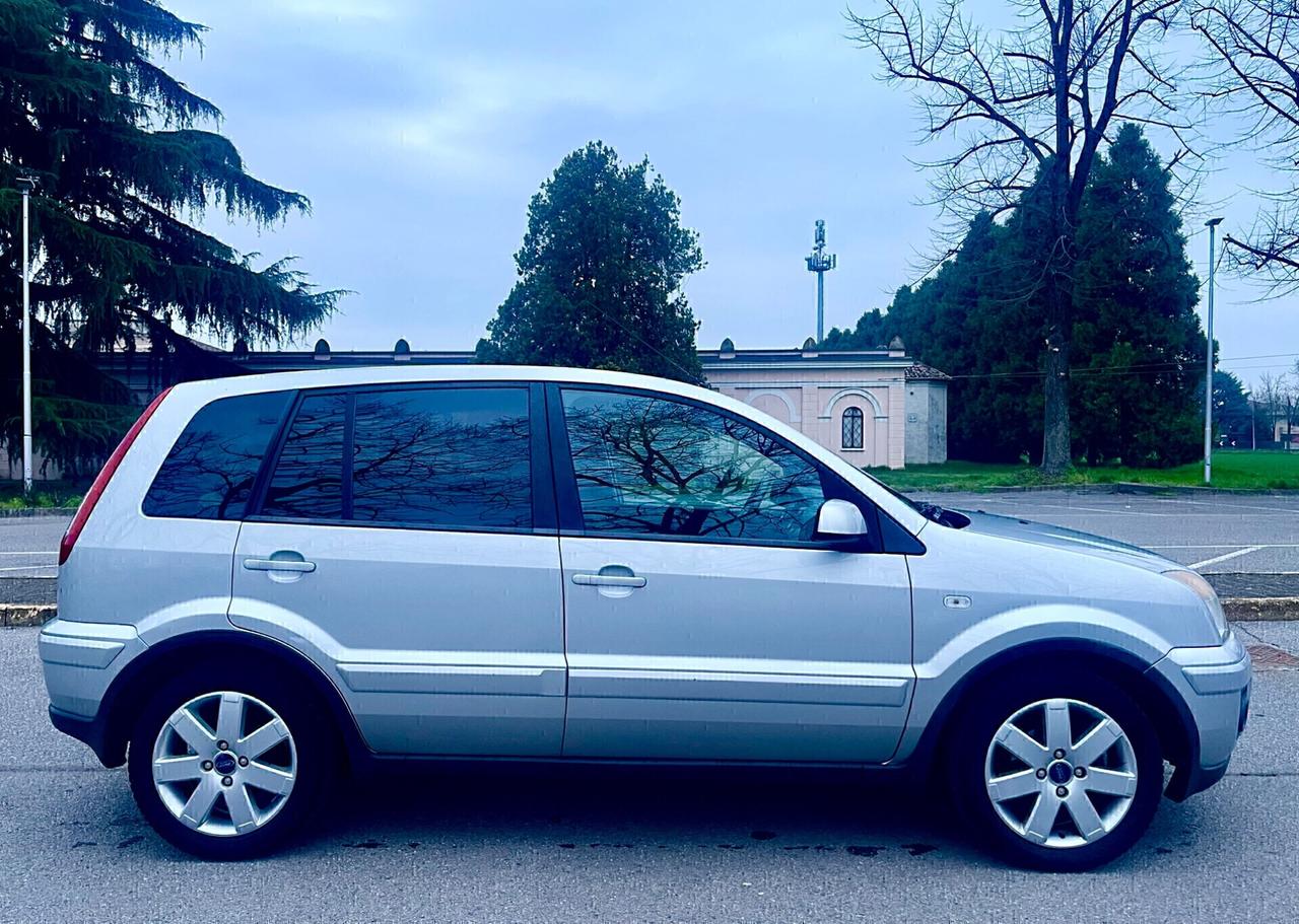 Ford Fusion Fusion 1.4 16V 5p. AUTOMATICO