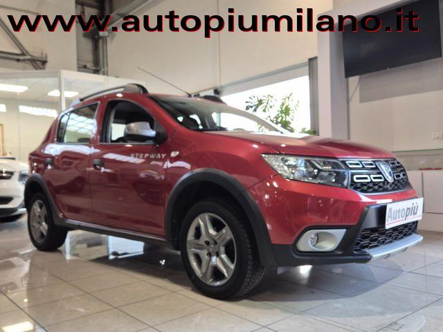 DACIA Sandero 0.9 TCe 12V TurboGPL 90CV Start&Stop Essential