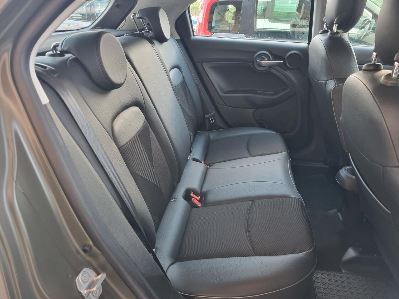 Fiat 500X 1.6 MultiJet 120 CV DCT City Cross
