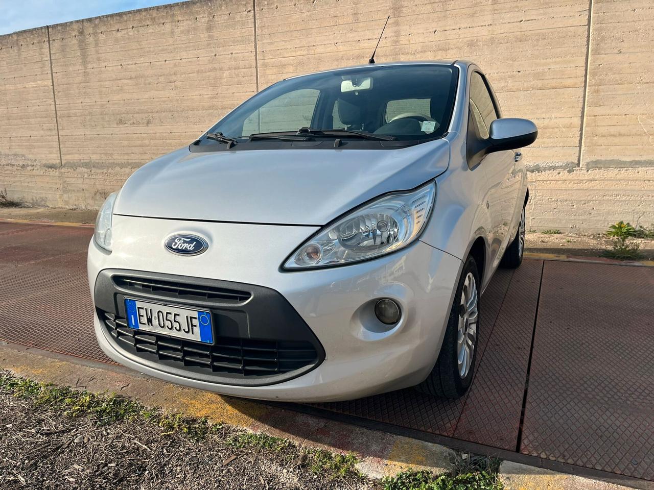 Ford Ka 1.3 75 cv diesel