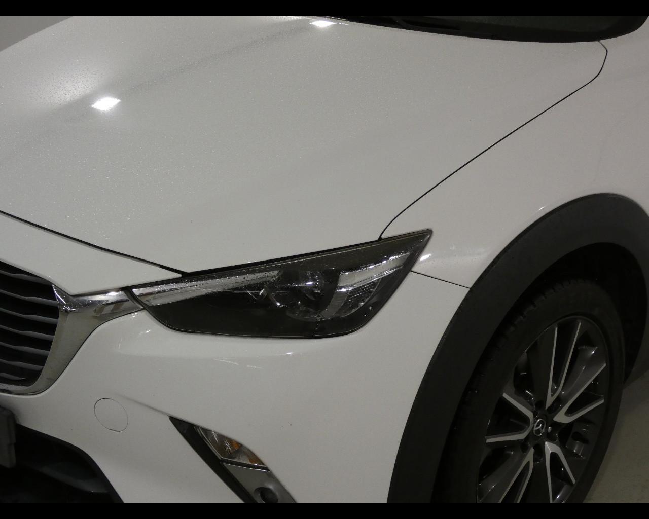 MAZDA CX-3 - CX-3 2.0L Skyactiv-G AWD Exceed