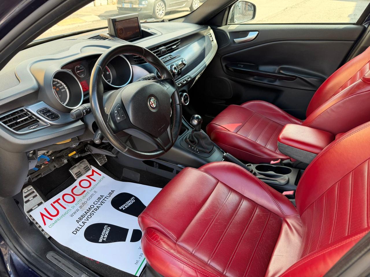 Alfa Romeo Giulietta 2.0 JTDm-2 170 CV Progression