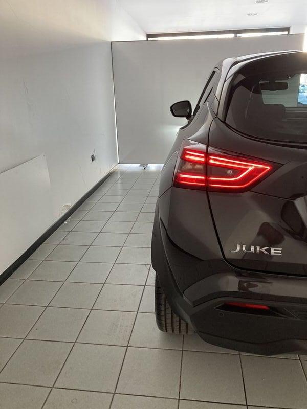 Nissan Juke Juke 1.0 DIG-T 114 CV DCT N-Connecta