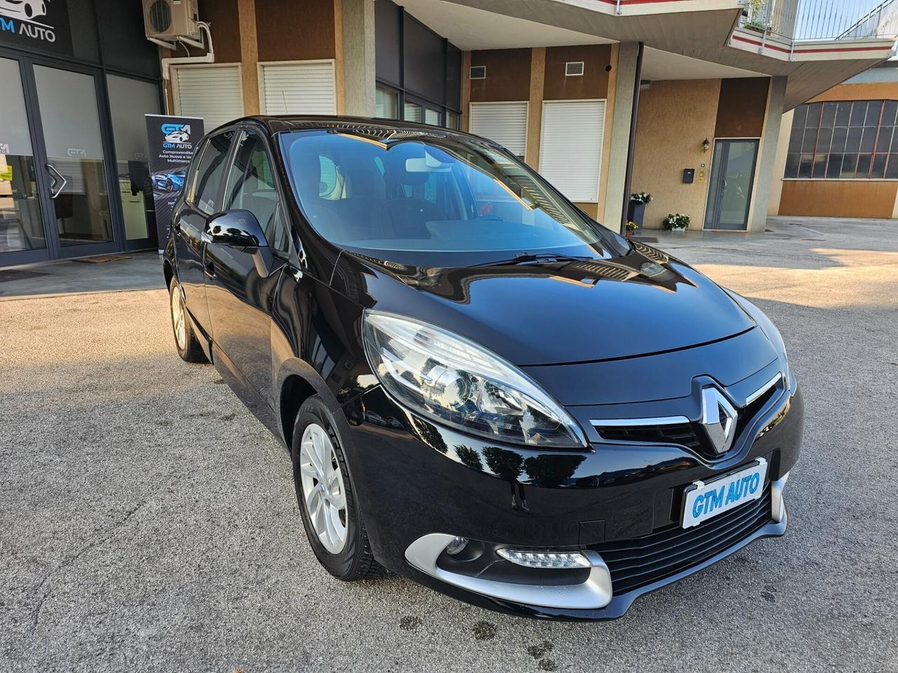 Renault Scnic XMod 1.5 dCi 110CV