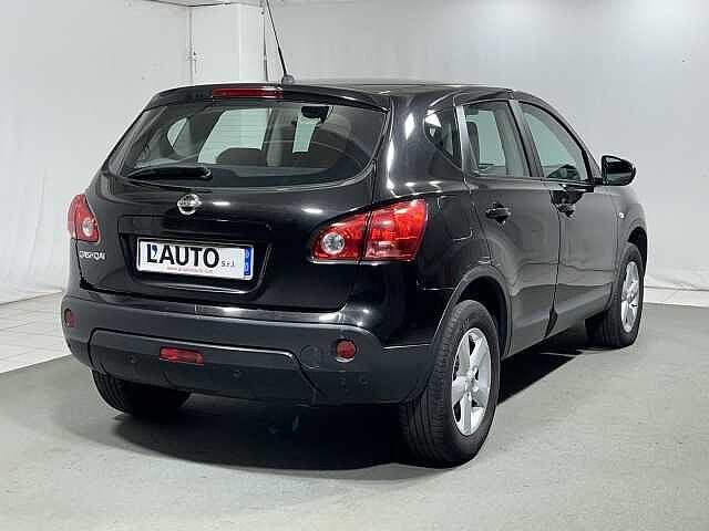 Nissan Qashqai 1.6 16V Acenta