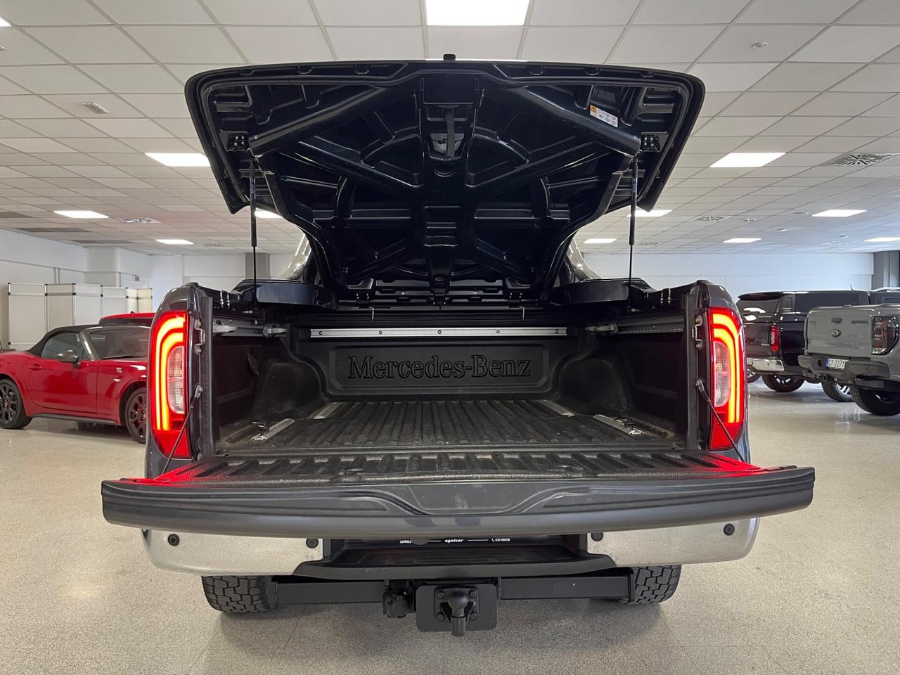 Mercedes X 350 d 258cv Power Rialzato PrezzoFinito