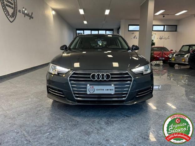 AUDI A4 Avant 2.0 TDI 150CV Sport Tagliandi Audi