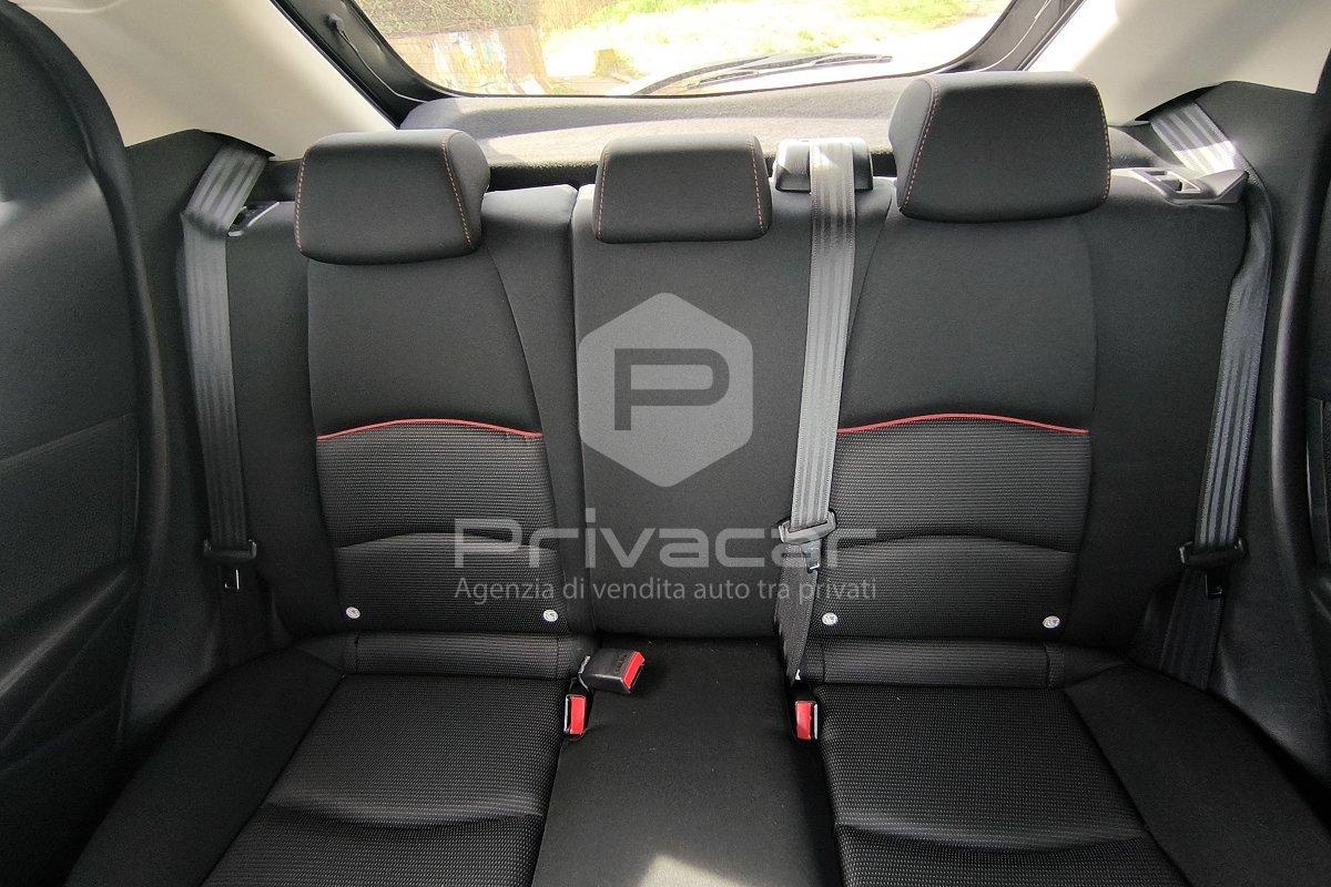 MAZDA Mazda2 1.5 e-Skyactiv-G 90 CV M Hybrid Homura