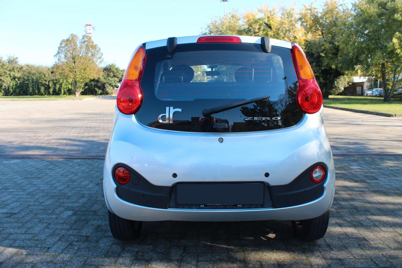 Dr dr Zero dr Zero 1.0 Chrome Bifuel GPL