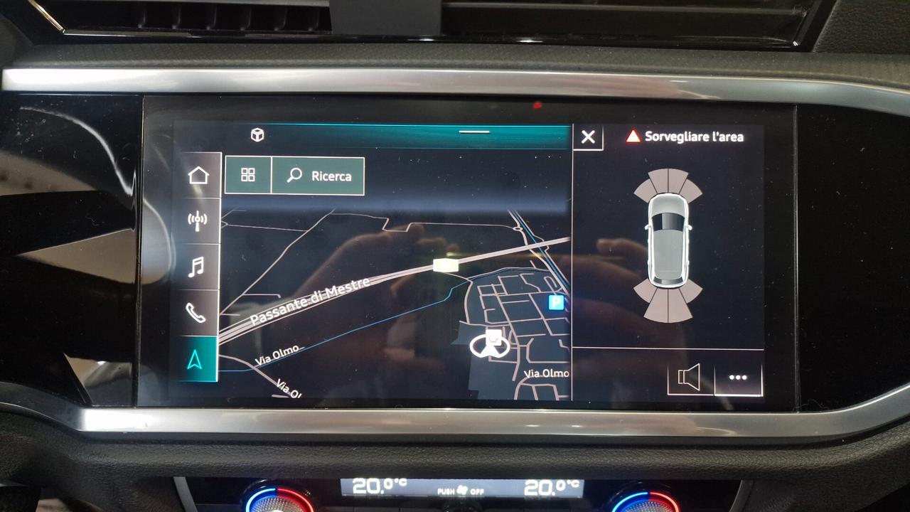 Audi Q3 SPB 35 TDI quattro S tronic