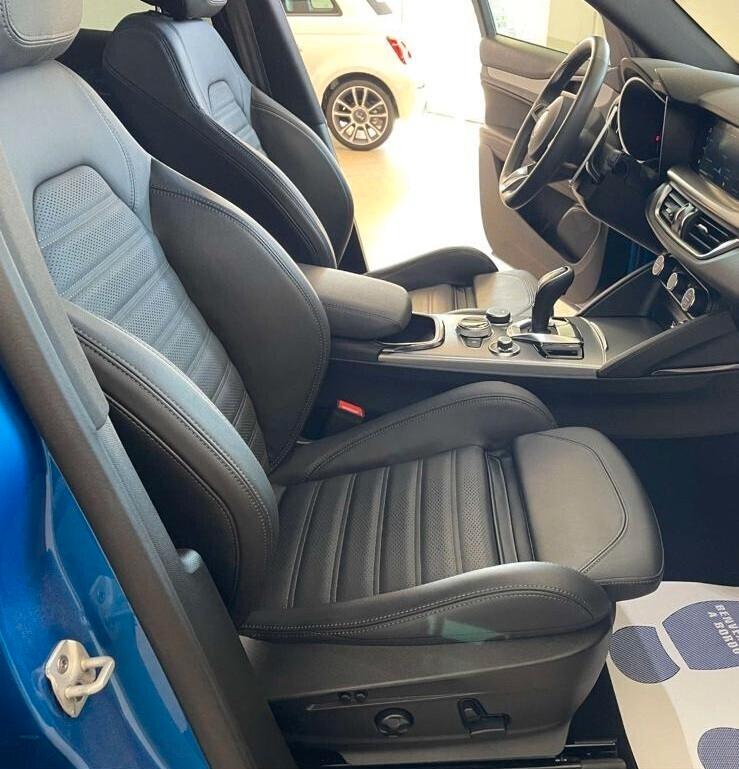 Alfa Romeo Stelvio 2.2 Turbodiesel 210 CV AT8 Q4 Veloce